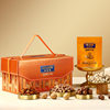 Meidisi Nut Gift Pack Mixed High-End Gift New Year Goods Group Purchase Benefits Nut Gift Box with 1700g of Nuts