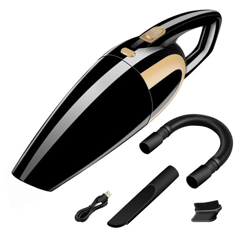 Wireless home and car dual-purpose vacuum cleaner large suction charging car wired dual-purpose multi-function high-power mini handheld