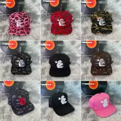 Hell Star Trendy Fashion Baseball Cap Casual Versatile Unisex Ins Summer in Stock