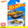 Легкосплавная тележка Hot Wheels 26C новая партия спортивного автомобиля Ferrari F40 Audi RS6 Volvo Crock McLaren mini 20