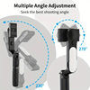 Wholesale Mini Mobile Phone Selfie Stick with Flash, Bluetooth Handle, Portable Shooting Tripod, Selfie Stick