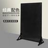 Floor-Standing Perforated Board Storage Rack Mobile Phone Accessories Jewelry Storage Hardware Tool Hanging Board Supermarket Vertical Display Rack