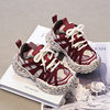 Children's Sports Shoes 2025 Spring & Fall New Tank Shoes Boys' Daddy Mesh Shoes Breathable Girls' Durian Tire Shoes