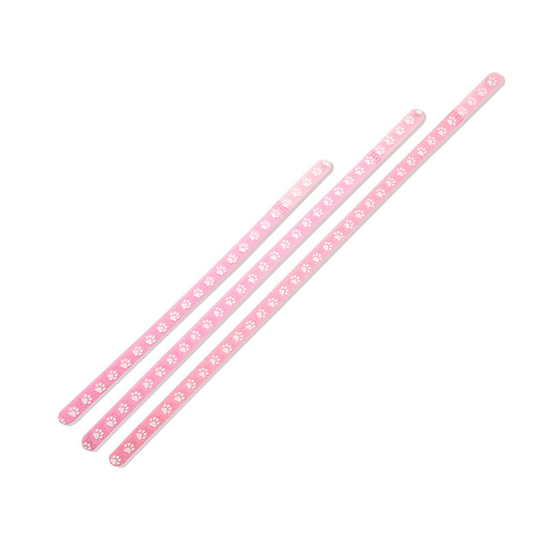 Pet Classification Collar Puppy Puppy Cat Identification Footprint Collar Newborn Puppy Cat Birth Dairy Dog Necklace