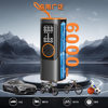 Cross-border Amazon car air pump 25-cylinder portable wireless 6000 mA tire air pump
