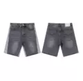 698 washed smoke gray
