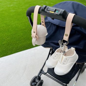 Spot Mommy Out Baby Stroller Storage Shoe Clip Multifunctional Stainless Steel Clothes Pin Large Size Windproof Pants Clip