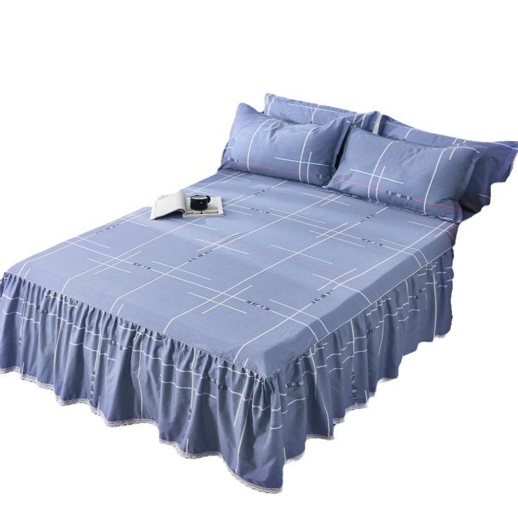 Cross-Border Three-Piece Quilt Cover 3D Digital Printing down Quilt Cover Set DIY Popular Bedding Quilt Cover Wholesale