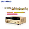 Dt5.1 Power Amplifier 5.1 Home High-Power Industry Bluetooth Hifi Fever Heavy Bass Home Theater Amplifier