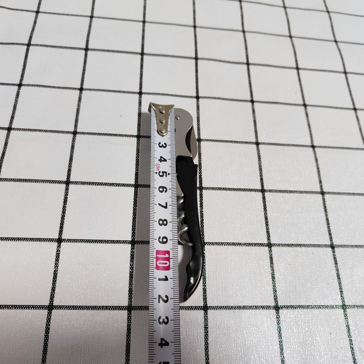 Haima bottle opener wine screwdriver wine open kitchen gadget two yuan shop three yuan shop wholesale supply