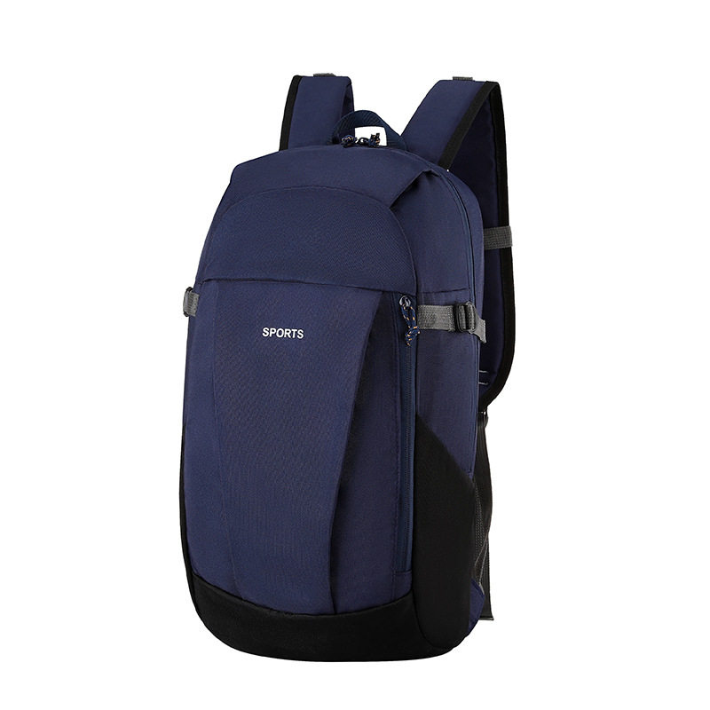 迪卡侬新款户外运动休闲双肩包轻便跨境旅行社背包活动赛事可定制