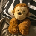 Wave monkey 23cm