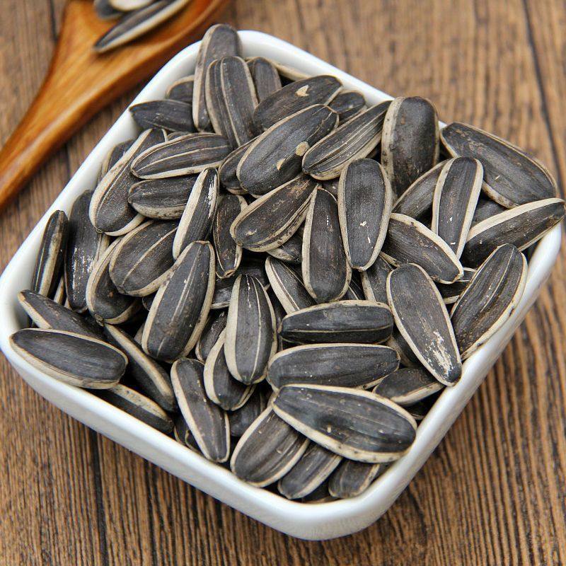 New Arrival Raw Sunflower Seeds from Inner Mongolia, Fresh Original Flavor, Large Kernels, Freshly Roasted and Ready-To-Eat Snacks Wholesale
