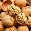 Xinjiang 185 Paper-Skinned Walnuts, Bulk Wholesale, Easy-To-Crack Walnuts, Aksu Thin-Skinned Raw Walnuts, Hand-Peeled