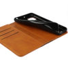 Factory direct for Sharp sense4 phone case Sense3lite calf color matching strong magnetic flip leather case