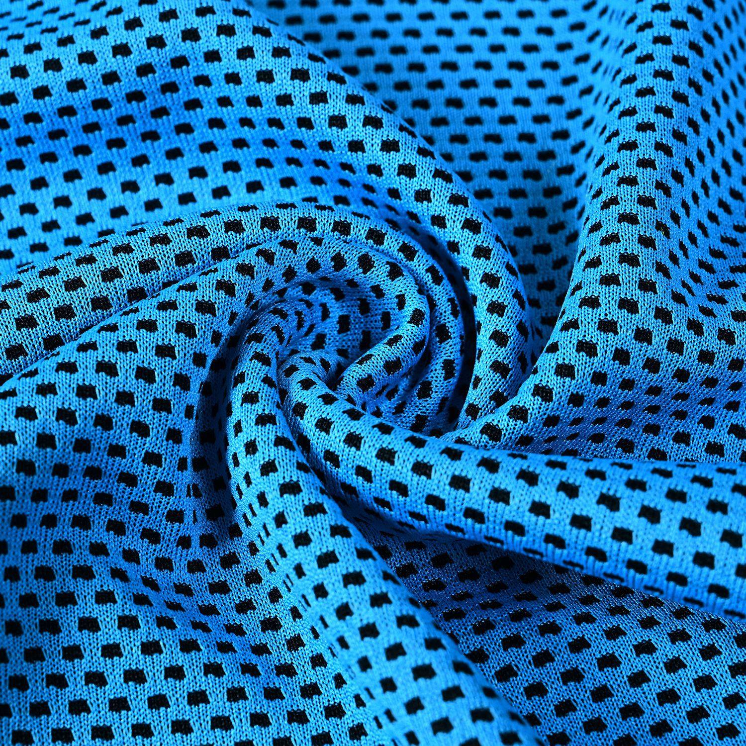 Summer cold feeling towel outdoor sports towel sweat towel ice towel quick-drying sweat towel ice towel can be printed logo