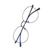 Retro ultra light Danyang glasses frame men's 8901 thin frame plain close-up mirror wholesale titanium frame round frame glasses frame women