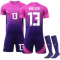 13 socks