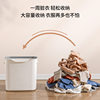 Household Clothes Basket Clothes Storage Basket Convenient Large Clothes Basket Bathroom Clothes Changing Storage Basket