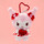 Новая подлинная авторизованная подвеска в виде собаки Sanrio Kulomi Melody Laurel, плюшевая игрушка, машина для ловли кукол mini 6