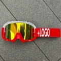 Red and white double spelled red film-9c