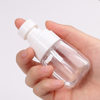 Nail Art Cleaning Water Spray Bottle Travel Spray Bottle Cosmetic Bottle Spray Bottle Toner Alcohol Disinfectant Spray Bottle