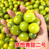 Dream Green Sweet № 2 Рассада помидоров Рассада суперсладких зеленых яблок с медом Virgin Fruit Four Seasons Овощная рассада Овощная рассада