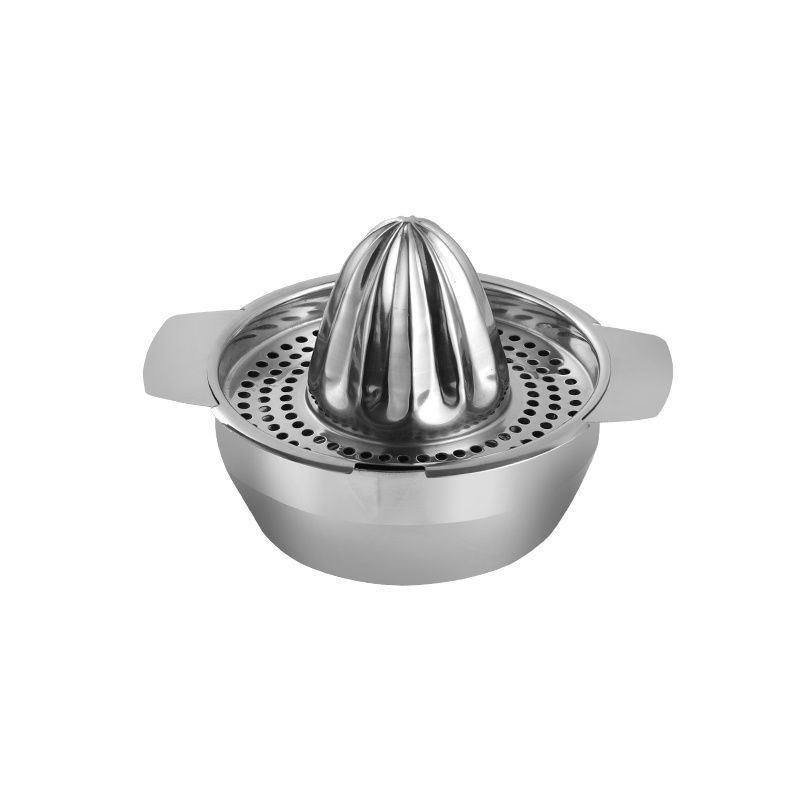 Stainless Steel Lemon Juicer Manual Clamp Juicer Household Small Squeezing Artifact Pomegranate Juice Orange Fruit