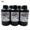 Crystal Label Uv Ink Varnish I3200 I1600 Tx800 Xp600 Label Logo Printing
