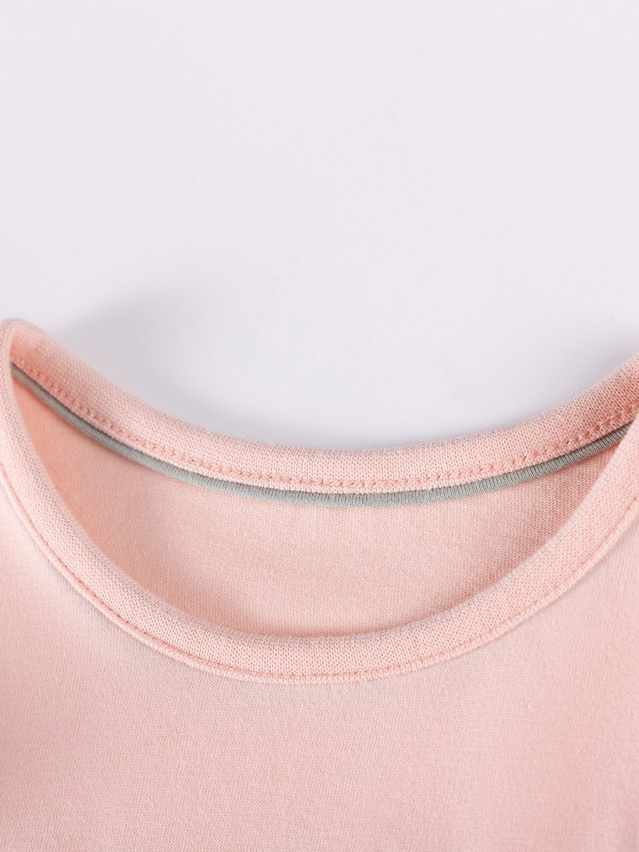 Girls' Autumn Tulle Princess Dress, Cartoon Cotton Kids' Dress