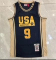 Dream Team 1 9 Navy Blue Gold Label