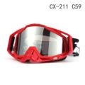 Cx-211 c59 (silver lens)