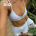White bra