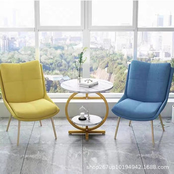 Small Side Table, Light Luxury Bedside Balcony Table, Small Coffee Table, Living Room Sofa Storage Rack, Bedroom Mobile Bedside Table