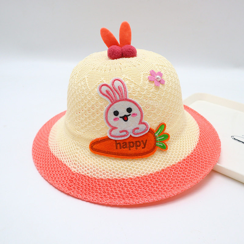 キャロットラビットオレンジ