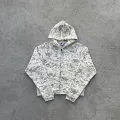 Light camouflage sweatshirt
