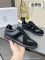 All black