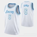 Lakers no.6 21 city
