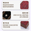 Wenwan Linen Tassel Jewelry Box Jewelry Ring Box Buddha Bead Box Bracelet Bracelet Packaging Box Bracelet Box Wholesale