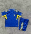 2526 Leeds United Away Kids Kit
