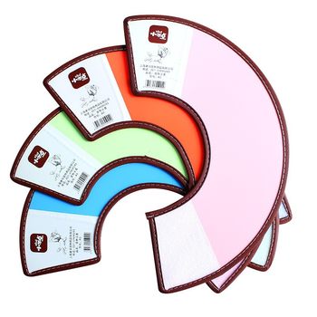 Elizabethan Collar Pet Protective Cover for Cats and Dogs, Grooming Cover for Bathing, Anti-Scratch and Anti-Bite Collar, in Stock