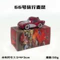 Route 66 mcqueen color box edition