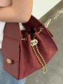 Caviar wine red