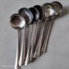 Small Round Spoon, Oil Spoon, Eating Spoon, Kitchen Utensils, One Yuan Department Store