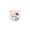 Luo Xiaoman four-color lying silkworm plate lying silkworm powder high-gloss lying silkworm pen brightens shadow down to faint eye shadow factory