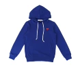 C050C Hooded Blue with Red Heart