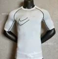 White 001 short sleeve