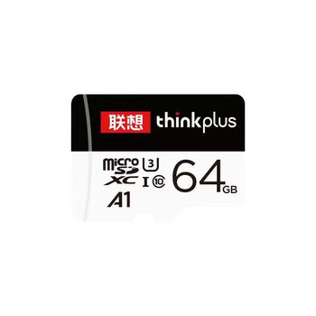 Lenovo Thinkplus Memory Card 32Gtf Card Suitable for Mobile Phone Navigation Driving Recorder High-Speed Tf Memory Card