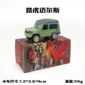 Land rover color box model
