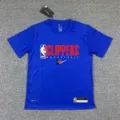 Clippers 2 Blue [Quick-Dry Short Sleeve]